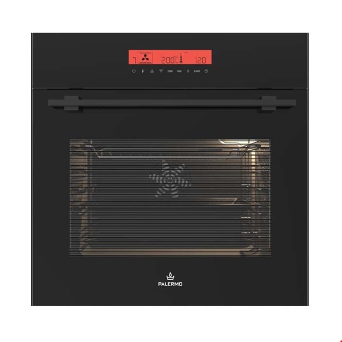فر توکار فول برقی پالرمو p330