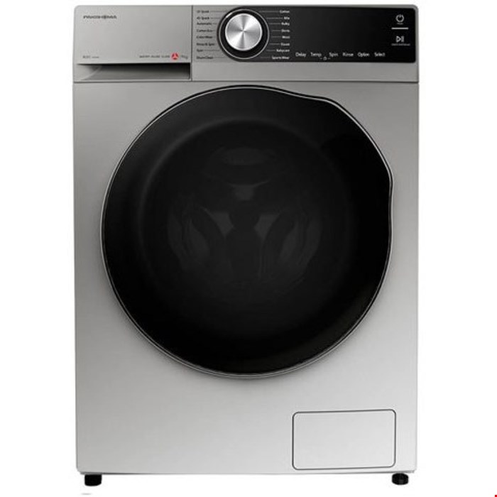 ماشین لباسشویی پاکشوما مدل TFB 94402 سفید ظرفیت 9 کیلوگرم(موجودی مدل TFB - 96407 WT)