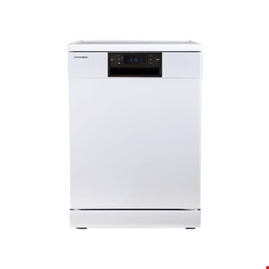 ماشین ظرفشویی پاکشوما مدل  سفید MDF - 15306 W