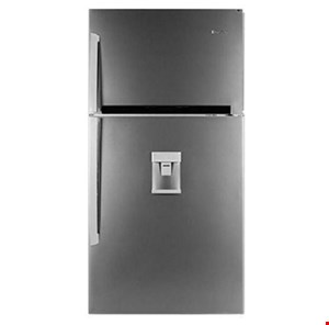 یخچال فریزرر بالا بنس مدل T7( استیل)