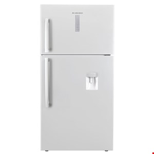 یخچال فریزر بالا پاکشوما مدل p230 (سفید)