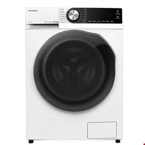 ماشین لباسشویی پاکشوما مدل TFB - 86407 ST ظرفیت 8 کیلوگرم سفید