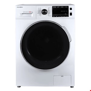  ماشین لباسشویی پاکشوما TFB-96401 WT سفید 9 کیلویی 