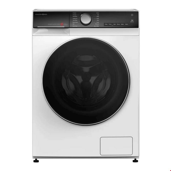 ماشین لباسشویی پاکشوما مدل  سفید TFB-85402