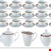 سرویس چایخوری 18 نفره زرین طرح خاطره درجه یک