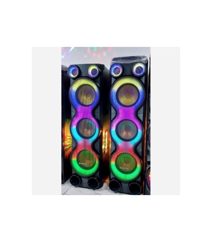 اسپیکر دوقلو سونیا مدل SU-7010-D10پخش کننده خانگی