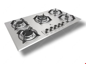 اجاق گاز صفحه ای استیل شاهیکا G301