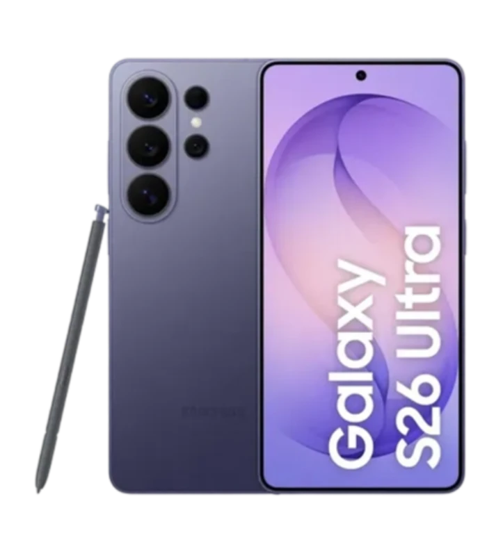 گوشی موبایل سامسونگ مدل Galaxy S26 Ultra دو سیم‌کارت ظرفیت 256 گیگابایت و رم 12 گیگابایت(بدون رجیستر)