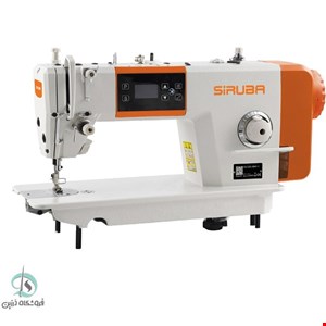 چرخ خیاطی راسته دوز سرنخ زن سیروبا DL_720G