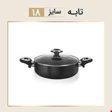 ماهیتابه کارال هاردآنادایزد سایز 18