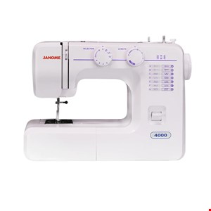 چرخ خیاطی ژانومه مدل 4000 اصل تایوان