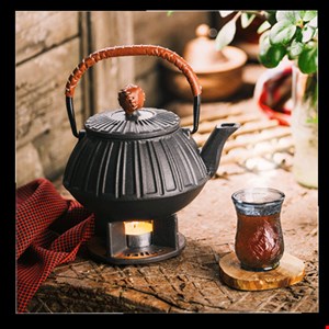 قوری چدن نالینو مدل Fiorela 
