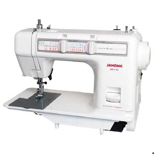 چرخ خیاطی ژانومه مدل 1122 اصل تایوان
