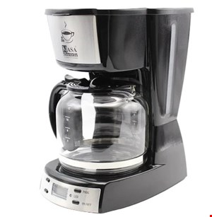 قهوه ساز دیجیتا 12 کاپ ناسا الکتریک مدل NS-515