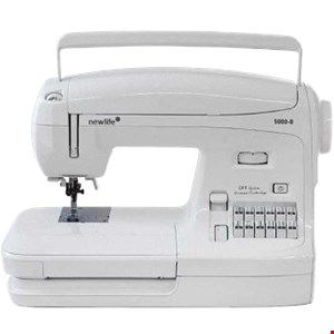 چرخ خیاطی کاچیران مدل نیولایف 5000D