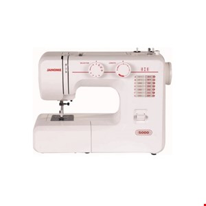 چرخ خیاطی ژانومه مدل 5000 اصل