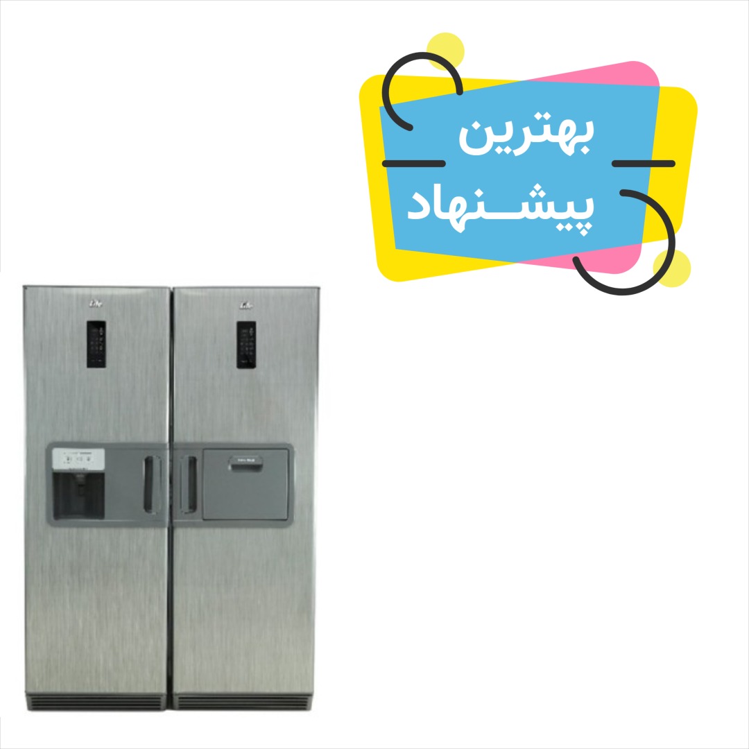 انتخاب بهترین یخچال و فریزر